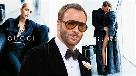 tom ford gucci chaps|Tom Ford at Gucci.